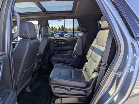 Certified 2021 Chevrolet Tahoe Z71 w/ Z71 Signature Package AWD/4WD image 34
