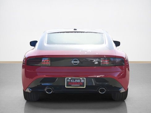 New 2026 Nissan Z Performance w/ Floor Mat Package RWD image 3