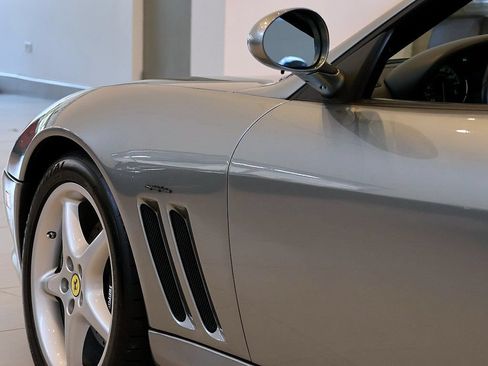 Used 1999 Ferrari 550 Maranello Coupe RWD image 88