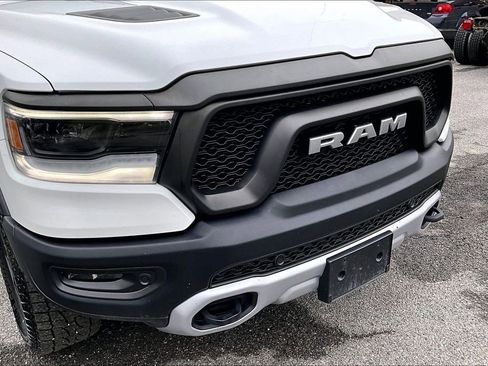 Used 2020 RAM 1500 Rebel w/ Rebel Level 2 Equipment Group AWD/4WD image 27