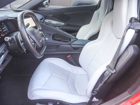 Used 2024 Chevrolet Corvette Stingray Coupe w/ 1LT image 13