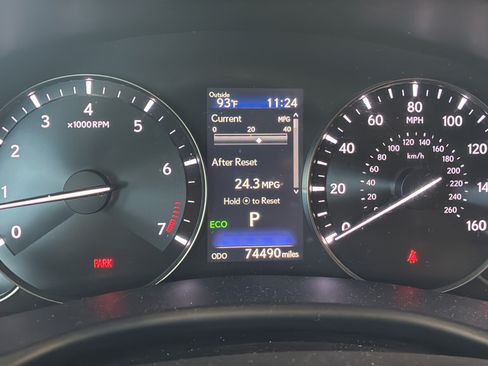 Used 2016 Lexus GS 350 RWD image 35