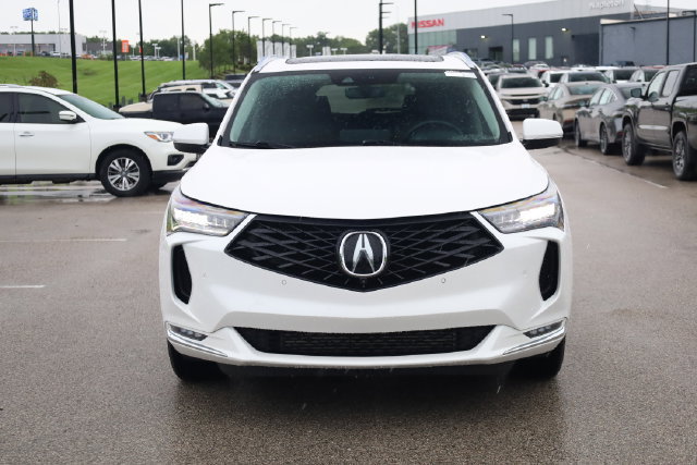 Used 2025 Acura RDX w/ Advance Package AWD/4WD image 2
