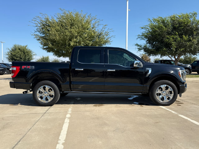 Used 2022 Ford F150 Platinum w/ Equipment Group 701A High AWD/4WD image 15