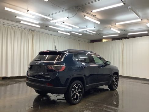 New 2026 Jeep Compass Limited image 6