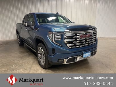Certified 2025 GMC Sierra 1500 Denali