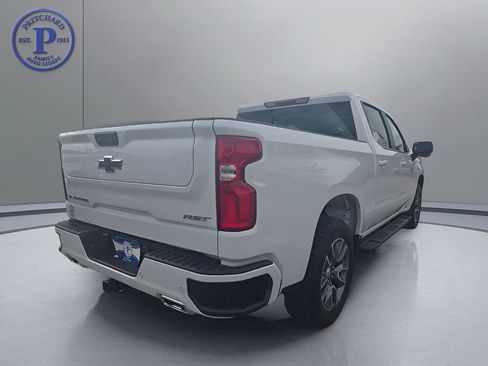 New 2026 Chevrolet Silverado 1500 RST w/ All Star Edition Plus AWD/4WD image 6