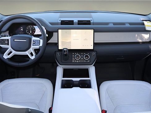 New 2026 Land Rover Defender 110 S image 14