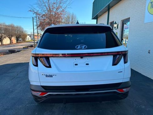 Used 2024 Hyundai Tucson SEL w/ Convenience Package image 28