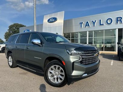Used 2023 Chevrolet Suburban Premier