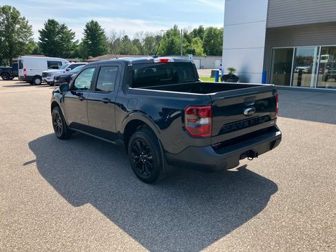Used 2023 Ford Maverick Lariat w/ Lariat Luxury Package AWD/4WD image 5