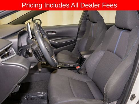 Used 2020 Toyota Corolla SE FWD image 9