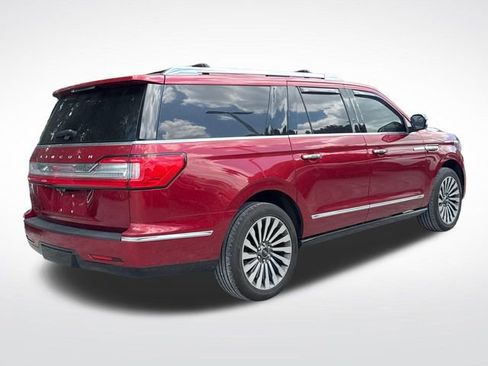 Used 2019 Lincoln Navigator L Reserve w/ Cargo Package AWD/4WD image 6