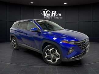 Used 2024 Hyundai Tucson Limited video 1