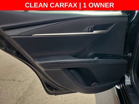 Used 2025 Toyota Camry SE FWD image 17