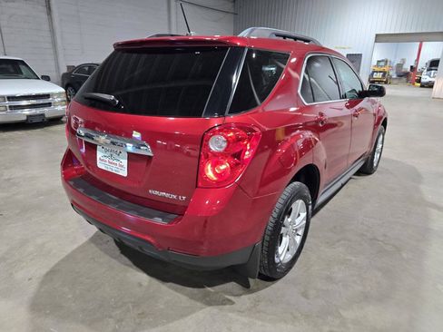 Used 2015 Chevrolet Equinox LT w/ Driver Convenience Package FWD image 10