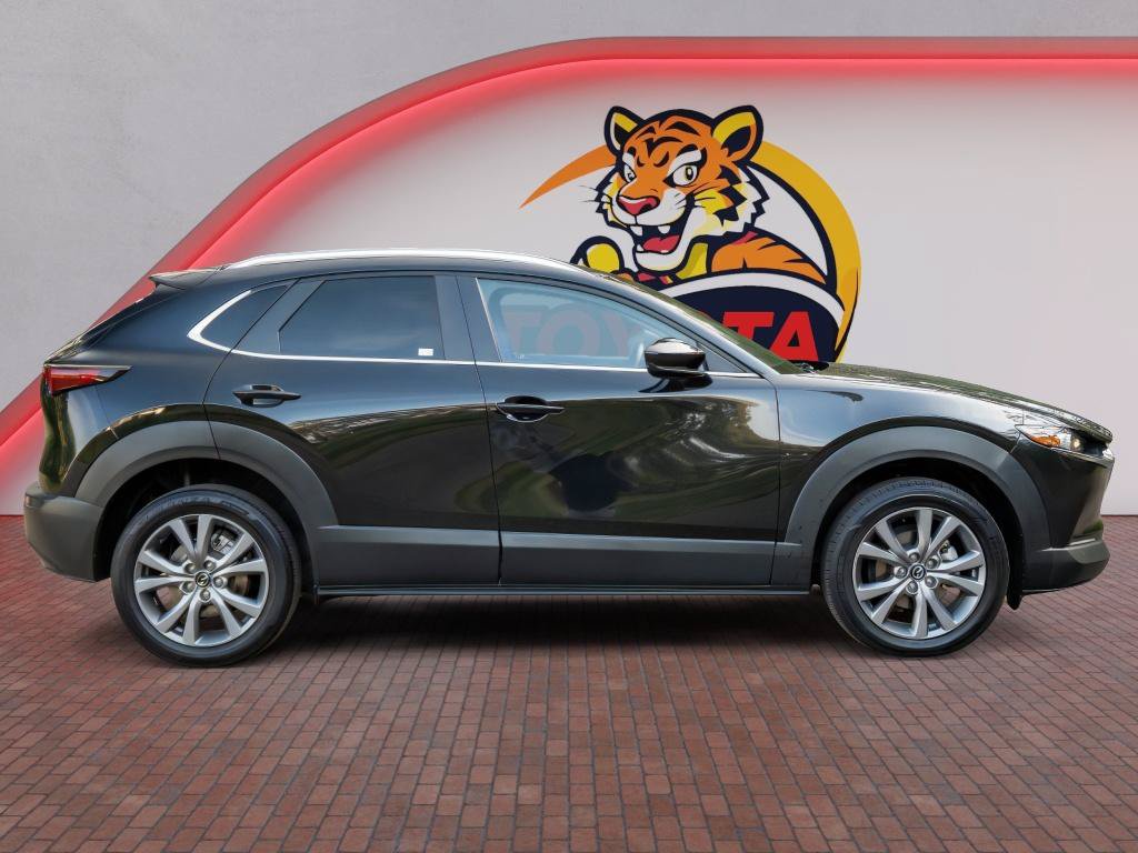 Used 2025 MAZDA CX-30 AWD 2.5 S w/ Preferred Package image 4