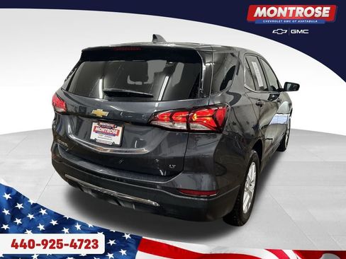 Used 2023 Chevrolet Equinox LT image 4