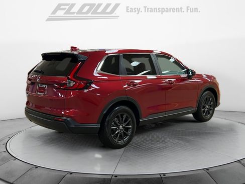 Certified 2026 Honda CR-V EX-L image 7