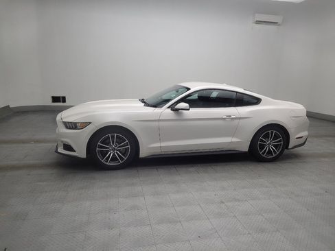 Used 2017 Ford Mustang Premium w/ Equipment Group 201A RWD image 2