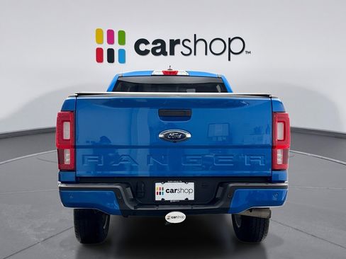 Used 2023 Ford Ranger XLT w/ Trailer Tow Package image 4