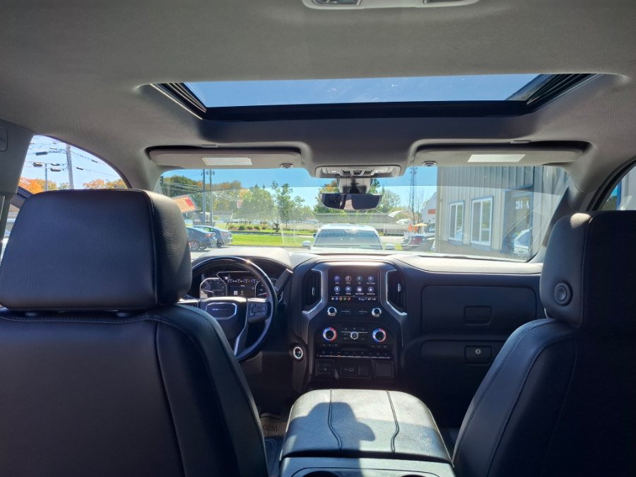 Used 2023 GMC Sierra 2500 Denali w/ Denali Ultimate Package AWD/4WD image 34