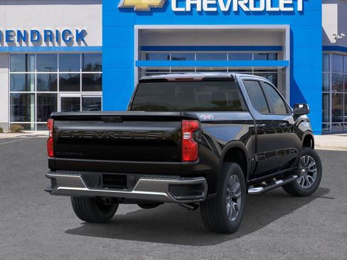 New 2026 Chevrolet Silverado 1500 LT w/ LPO, Dark Essentials Package AWD/4WD image 6