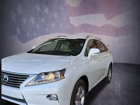 Used 2015 Lexus RX 350 FWD w/ Premium Package image 7