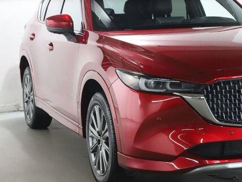 Certified 2025 MAZDA CX-5 Signature AWD/4WD image 8
