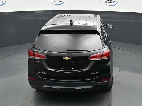 Used 2024 Chevrolet Equinox LT AWD/4WD image 14