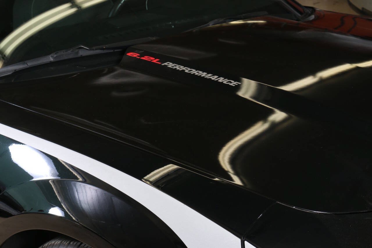 Used 2013 Chevrolet Camaro SS w/ RS Package RWD image 16