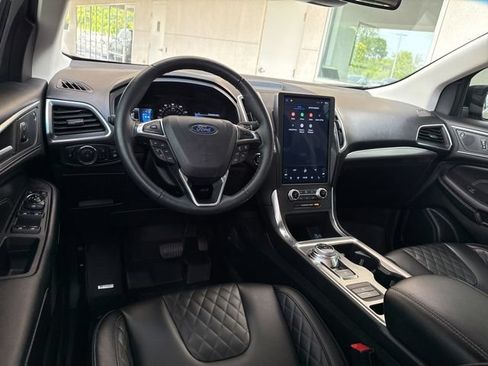 Used 2024 Ford Edge Titanium AWD/4WD image 21