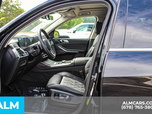Used 2026 BMW X7 xDrive40i w/ Premium Package AWD/4WD image 16