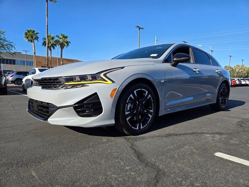 Used 2023 Kia K5 GT-Line w/ GT-Line Premium Package FWD image 2