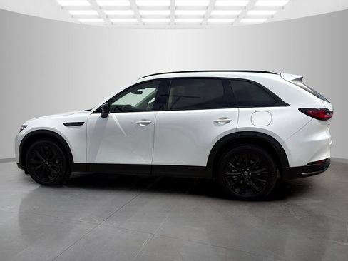 Used 2025 MAZDA CX-90 3.3 Turbo w/ Premium Sport Pkg AWD/4WD image 7
