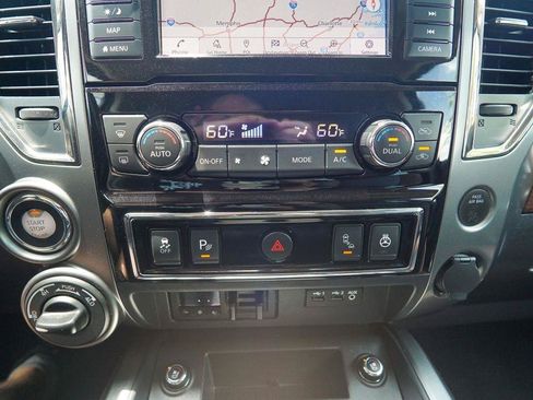 Used 2019 Nissan Titan Platinum Reserve w/ Platinum Utility Package AWD/4WD image 29