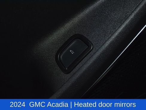 Used 2024 GMC Acadia Elevation FWD image 25