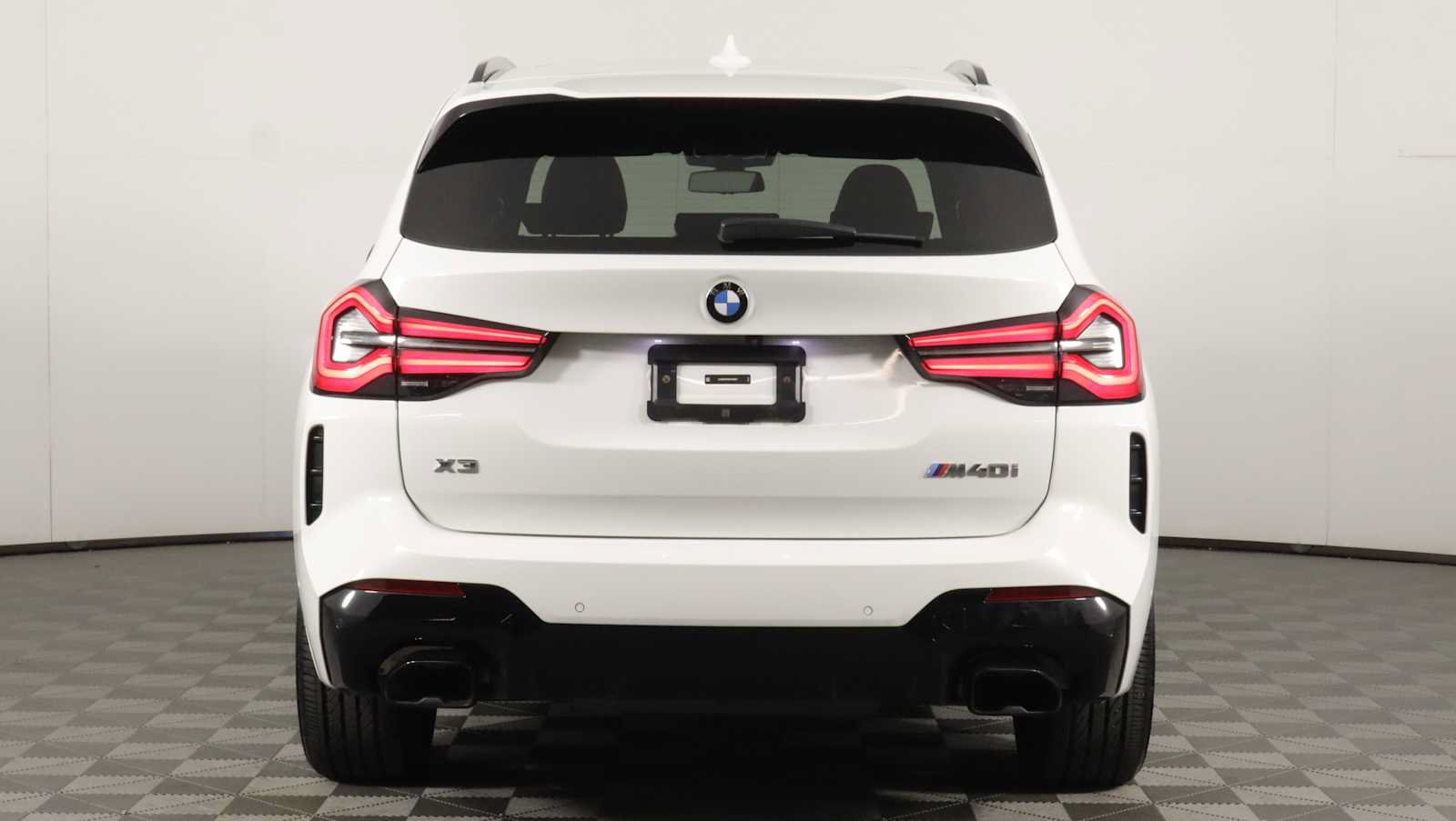 Used 2024 BMW X3 M40i w/ Premium Package AWD/4WD image 5