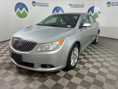 Used 2013 Buick LaCrosse Leather image 3