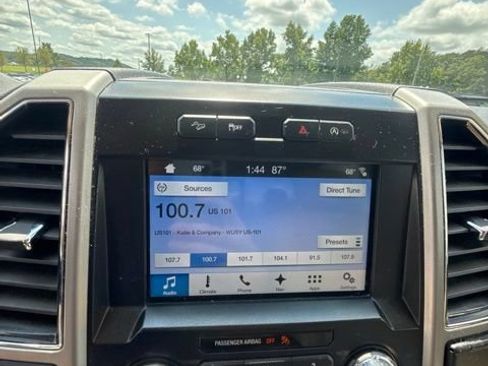 Used 2017 Ford F150 Lariat AWD/4WD image 58