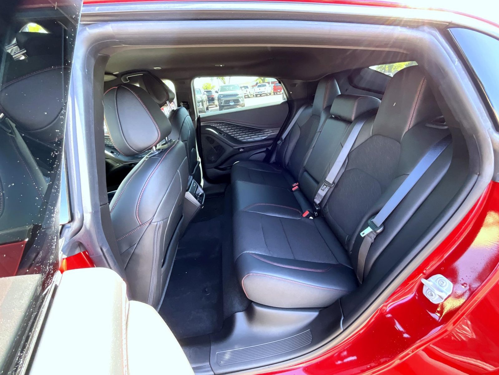 New 2026 Dodge Charger R/T w/ Driver Convenience Group AWD/4WD image 12