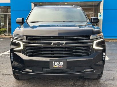 Used 2021 Chevrolet Suburban RST w/ Rear Media and Nav Package