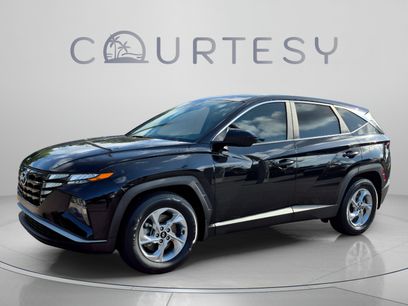 Certified 2024 Hyundai Tucson SE
