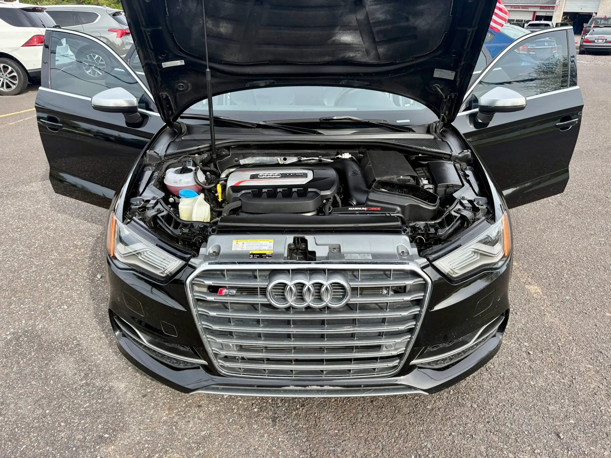 Used 2015 Audi S3 Prestige AWD/4WD image 9