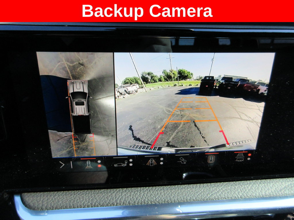 Certified 2024 GMC Sierra 2500 Denali w/ Denali Reserve Package AWD/4WD image 18