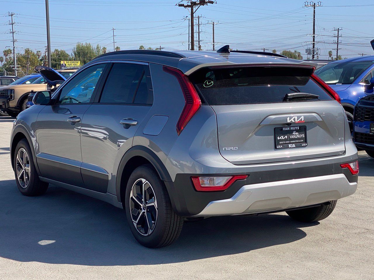 New 2026 Kia Niro EX FWD image 6