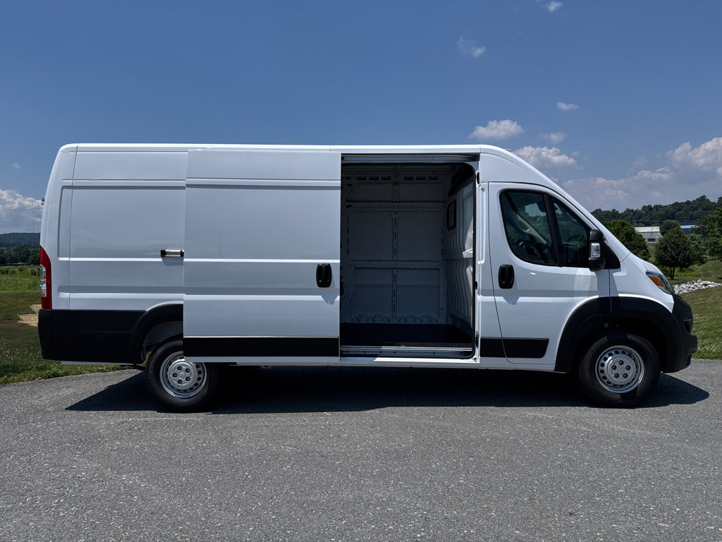 New 2026 RAM ProMaster 3500 w/ Advanced Safety Group FWD image 14