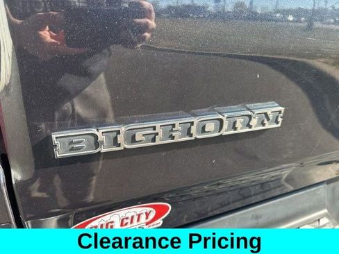 Used 2020 RAM 1500 Big Horn AWD/4WD image 50