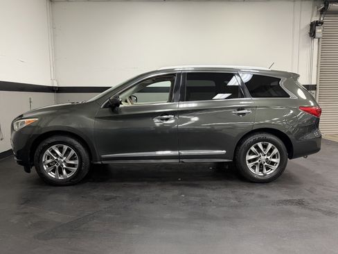 Used 2013 INFINITI JX35 AWD w/ Premium Pkg image 9