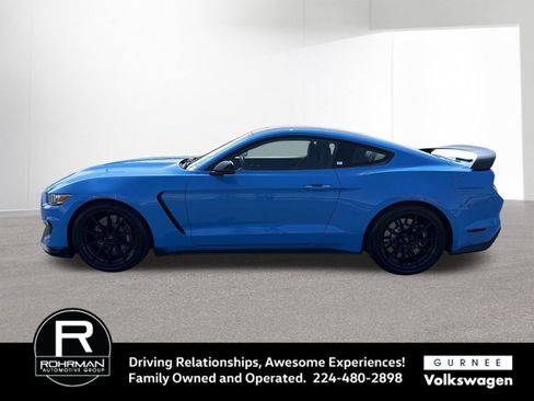 Used 2017 Ford Mustang Shelby GT350 w/ Electronics Package RWD image 5